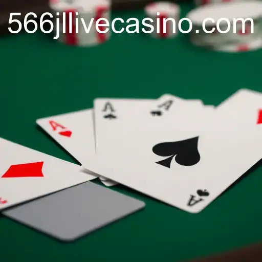 The Intriguing World of Blackjack: A Deep Dive into 566jl