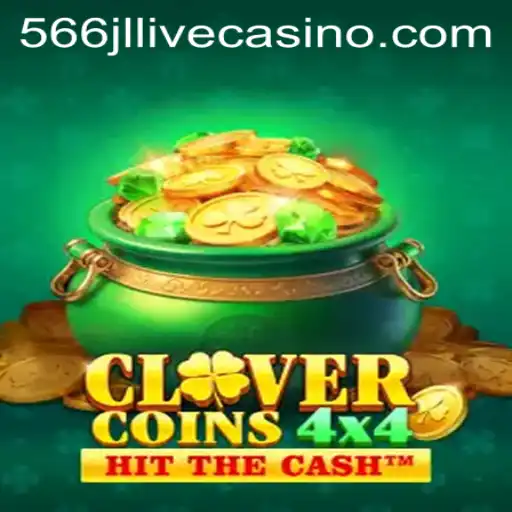 Discover the Exciting World of CloverCoins4x4: A New Gaming Phenomenon