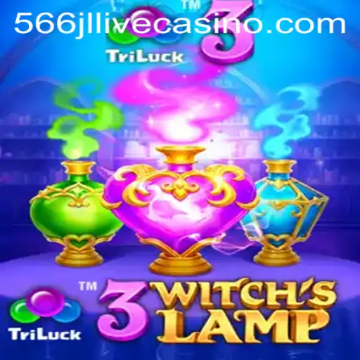 Dive into the Enchanting World of 3WitchsLamp: A Captivating Gaming Experience