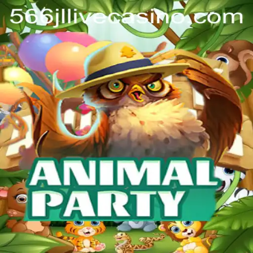AnimalParty: Exploring the Vibrant World of Play