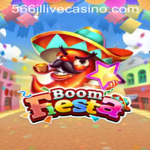 BoomFiesta: An Explosive New Gaming Experience