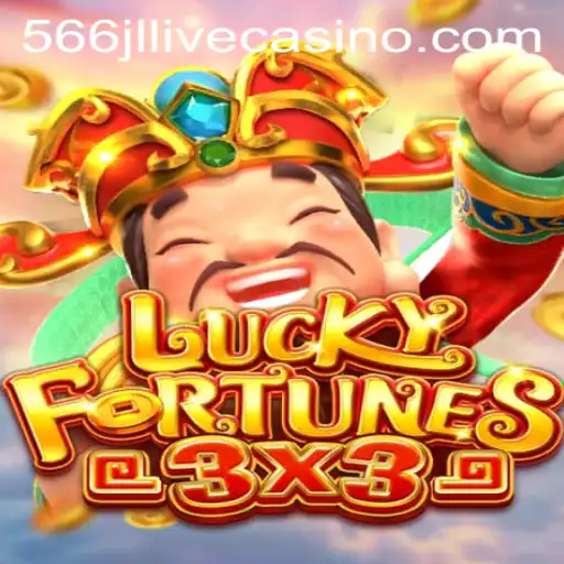 Explore LUCKYFORTUNES3x3: A Thrilling Game of Chance
